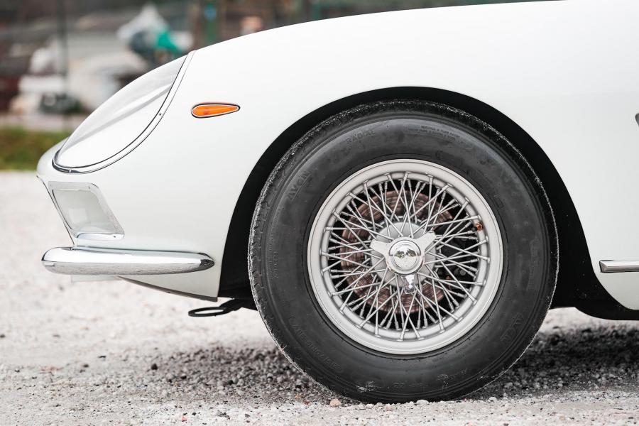 Колеса Ferrari 275 GTB 6C (07085) 1965 года  (фото 15 из 18)